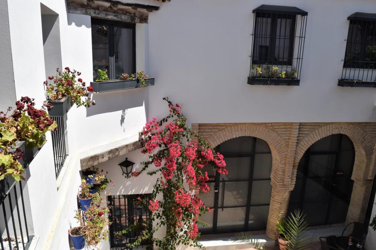 Appartement Patio San Andrés à Cordoue Extérieur photo